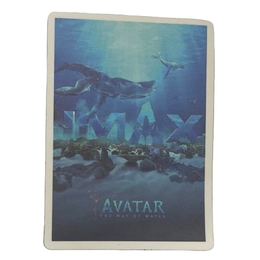 Avatar Sticker